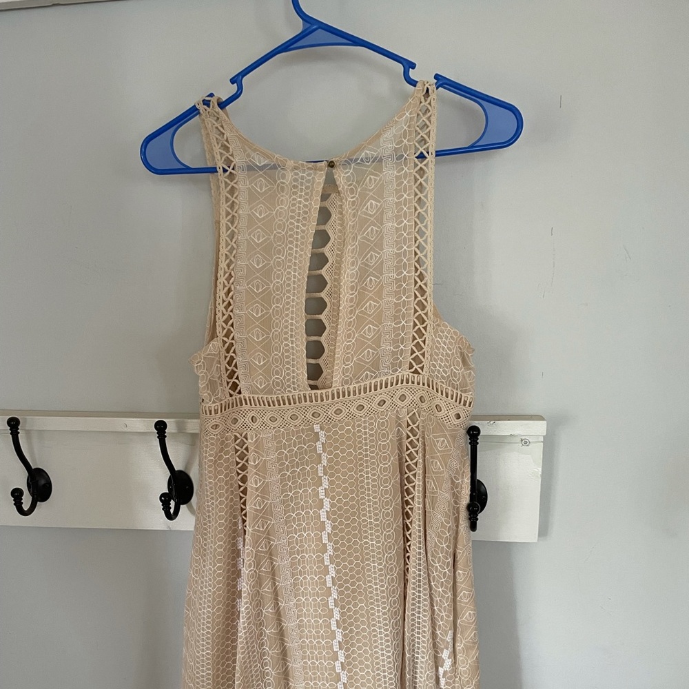 Free people cut out dress! - Picture 5 of 7